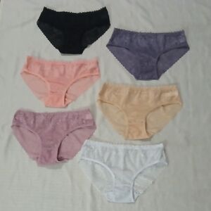 Colorful Women's Underwear Set